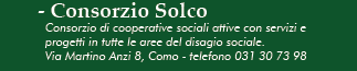 visita il sito di Consorzio Solco Como